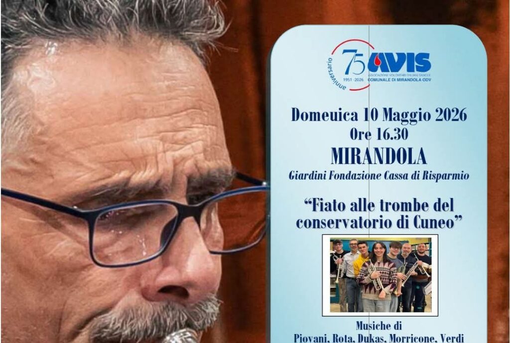 10 Maggio a Mirandola -