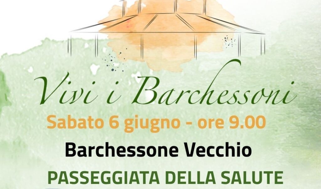 6 Giugno a San Martino Spino - Passeggiata della Salute
