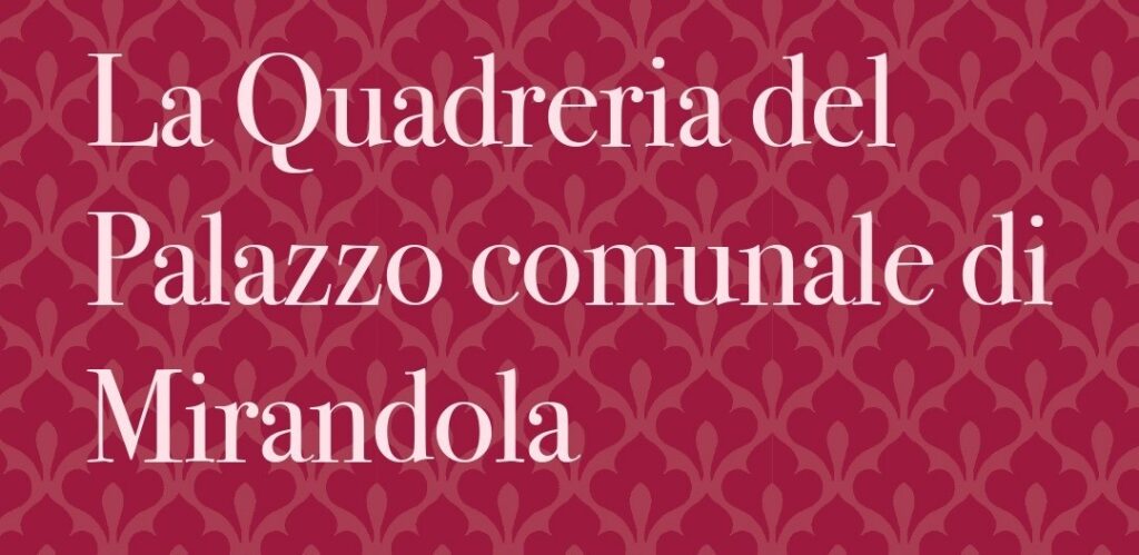 12 Giugno a Mirandola - Presentazione de 