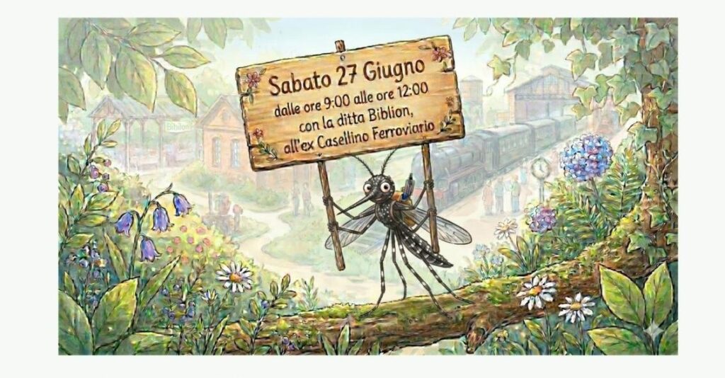 27 Giugno a Mirandola - Informazioni sul come trattare le nostre 