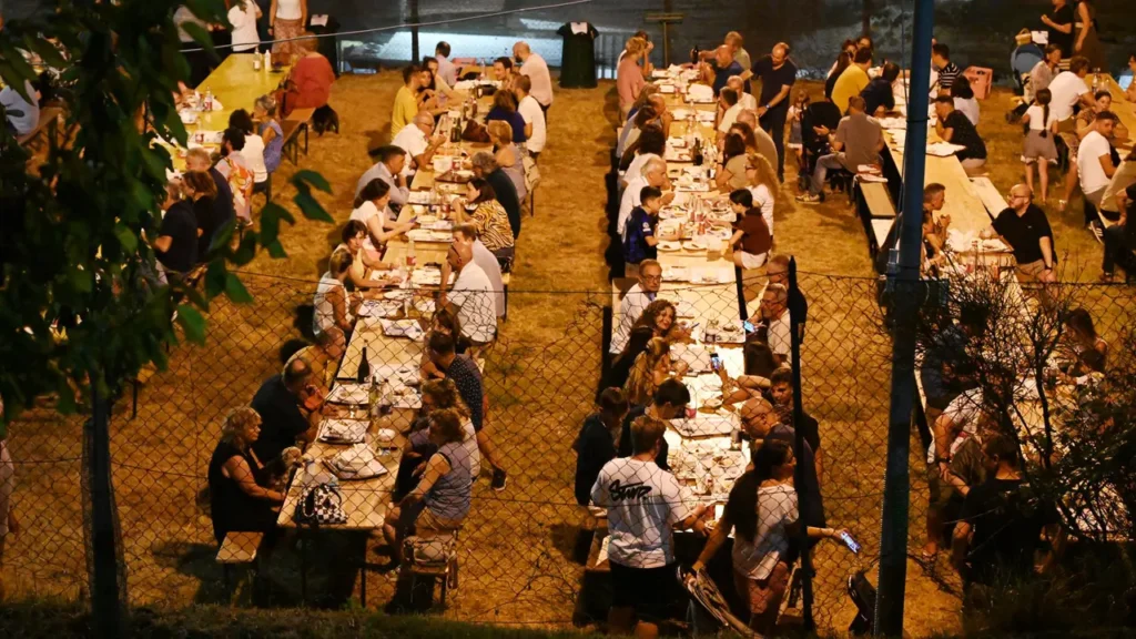 Le sagre a Mirandola e frazioni da luglio a settembre - Appuntamenti da non perdere!