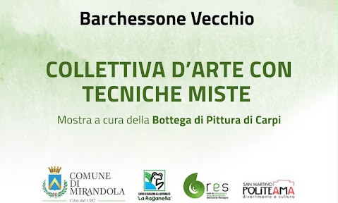 Prosegue al Barchessone Vecchio la