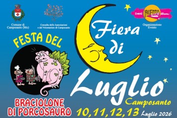Quattro giorni di musica, arte e gastronomia.