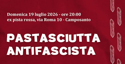 A Camposanto il 19 Luglio 