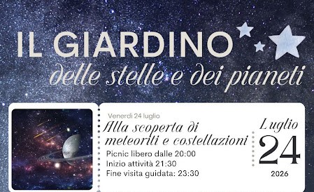 Al Giardino Botanico 