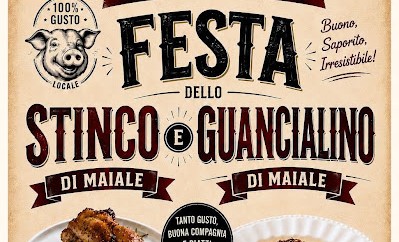 Dal 17 Luglio a Camurana - Festa dello Stinco e del Guancialino