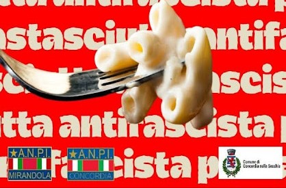 Pascasciutta Antifascista a Concordia - Prenotazione obbligatoria entro il 22 luglio