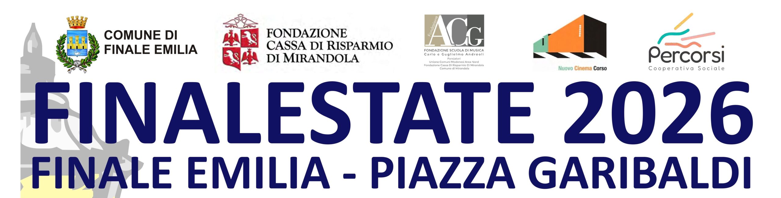 Il ricco programma di 