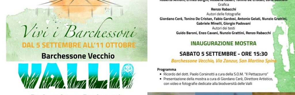 Il Barchessone Vecchio di San Martino Spino riapre con una mostra fotografica dedicata al birdwatching e alla straordinaria biodiversità del territorio