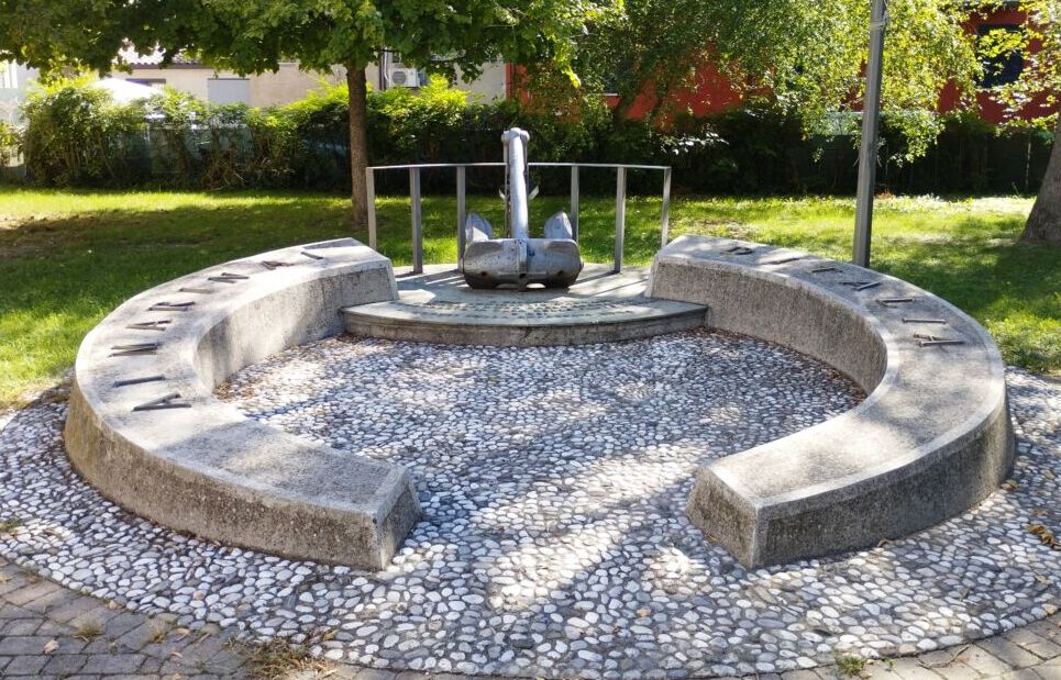 Commemorazione a San Felice sul Panaro dell’Ammiraglio Carlo Bergamini