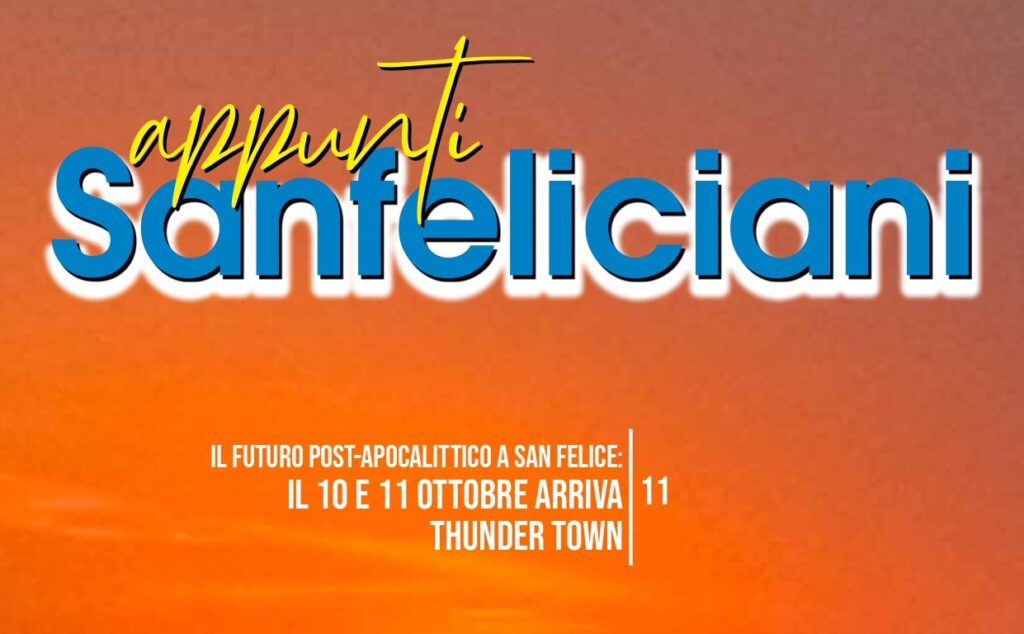E' uscito il numero di settembre del periodico degli amici di San Felice sul Panaro.