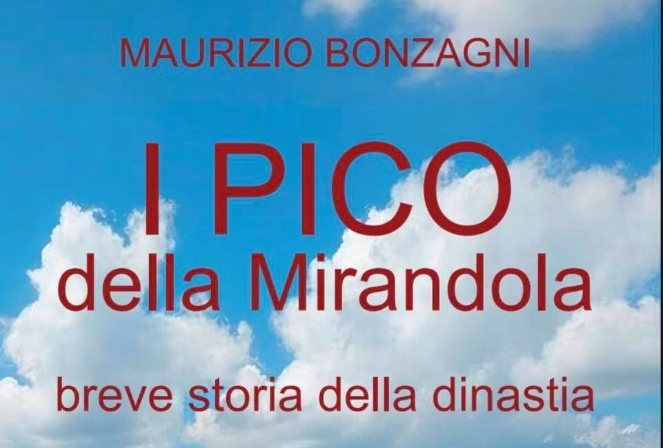Maurizio Bonzagni, a Mirandola, presenta il suo libro