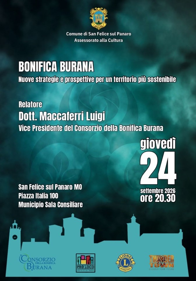 burana elettra