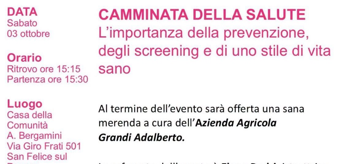 A San Felice sul Panaro la 