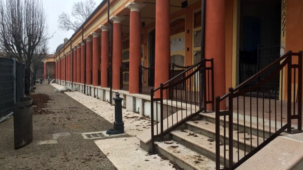 Livio Bonfatti – Edilizia cimiteriale nel Comune di Mirandola, a chi può interessare?