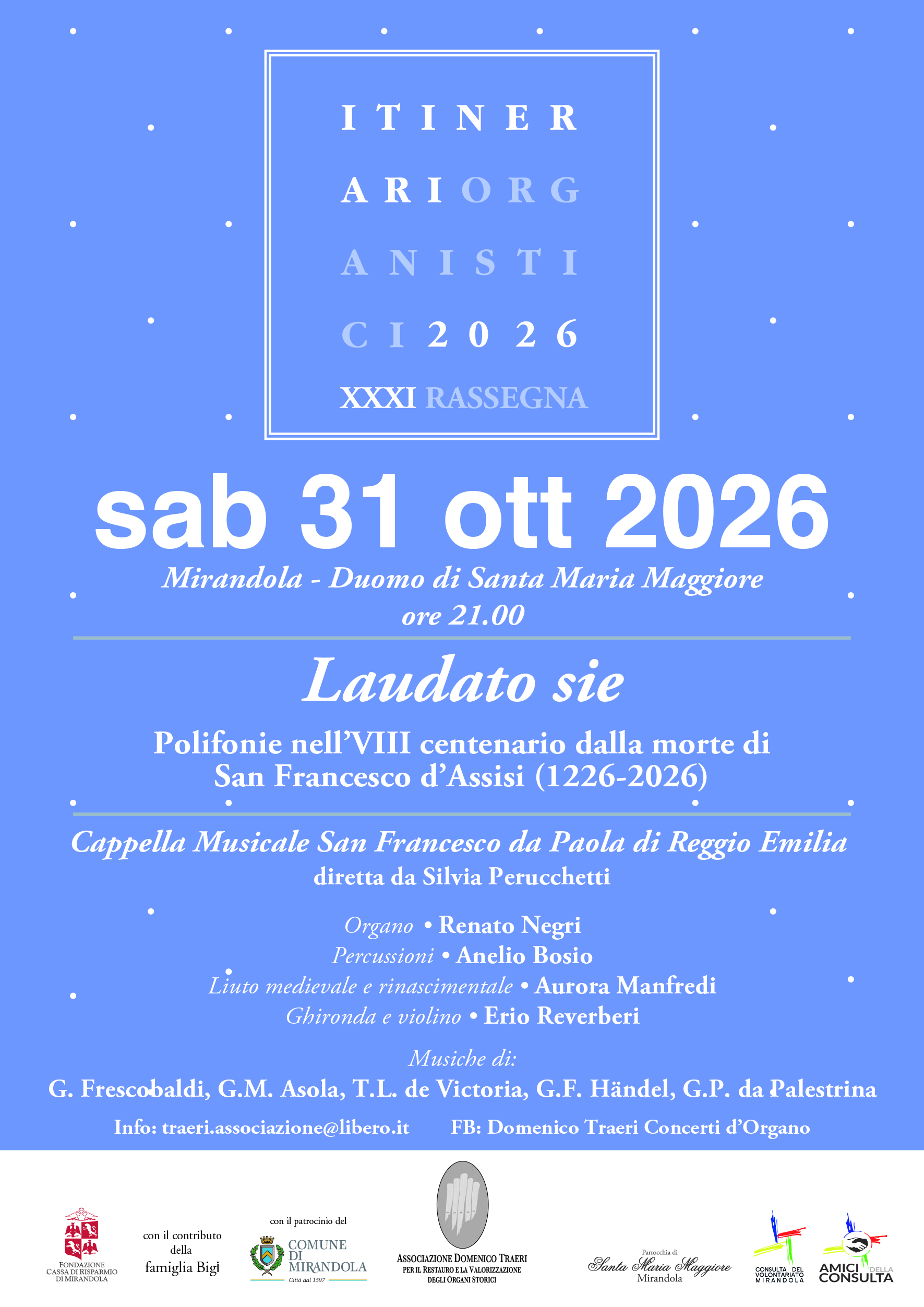 31 ottobre