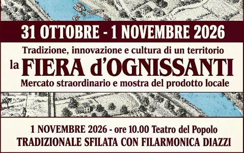A Concordia sulla Secchia prosegue la Fiera d'Ognissanti