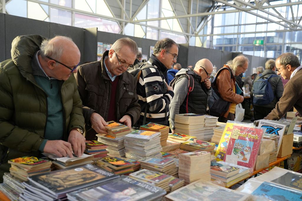 Questo weekend a Modena : Collezionando e Fiera dell’Elettronica