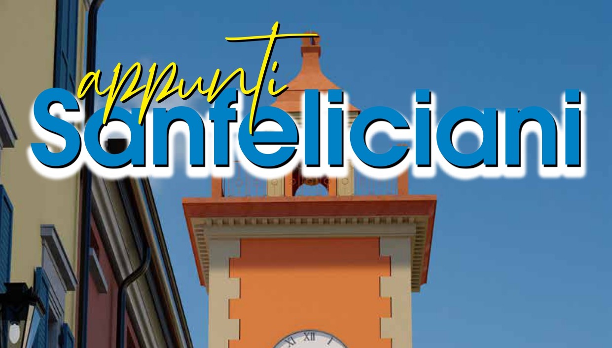 Appunti Sanfeliciani ottobre 2026 – Il periodico mensile degli amici di San Felice
