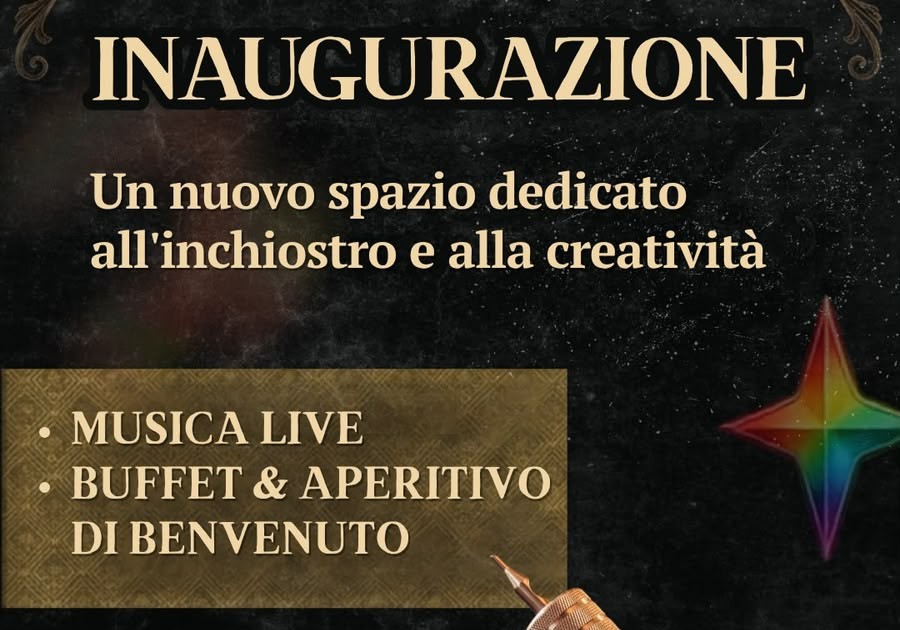 L'arte attraverso il tatuaggio - Tinta De Vida, a Mirandola, inaugura lo studio in via Volturno.